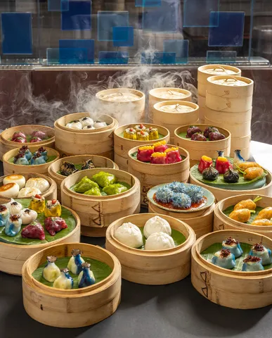 The Ritz - Carlton, YAN YAN Longest Brunch