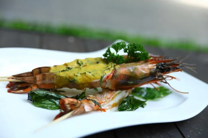 Gentleman's Brunch at Taj Coromandel