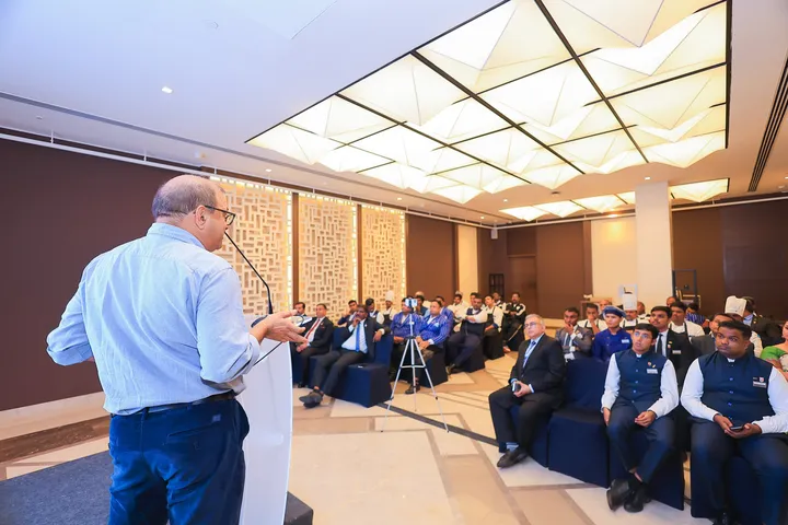 GRT Hotels Observes International Men’s Day - V2