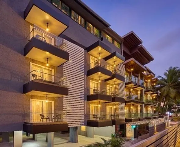 ROHL Regenta Place M.A.R.S Candolim