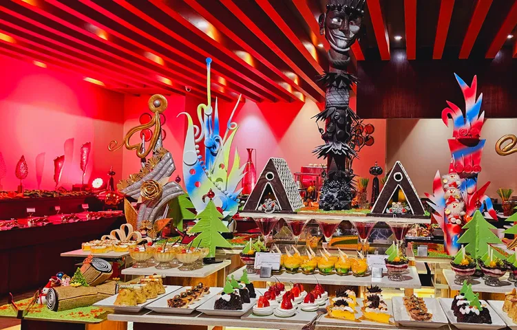 Christmas at Noormahal Palace