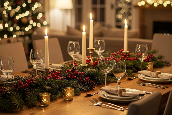 Christmas Eve Brunch