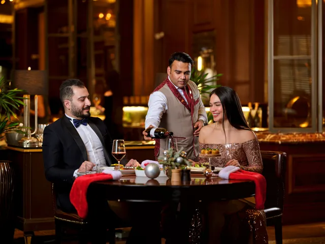 World Cut Steakhouse - Christmas Eve (1)