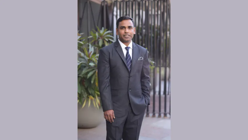 Novotel Hyderabad Convention Centre  HICC Srinivas Chippala hospibuz hospitality lexis