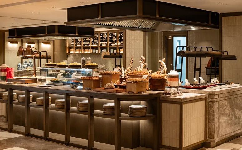 Miri - The St Regis Goa Resort