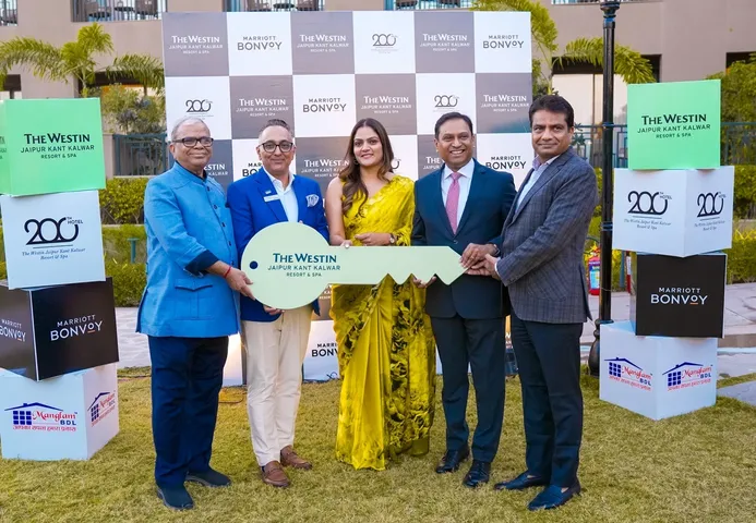The Westin Jaipur Kant Kalwar Resort - Launch  (1)