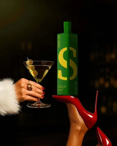 Smoke Lab Green Chilli Mango