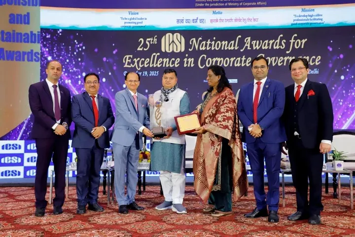 ICSI NATIONAL AWARDS FOR EXCELLENCE IN CORPORATE GOVERNANCE 2025