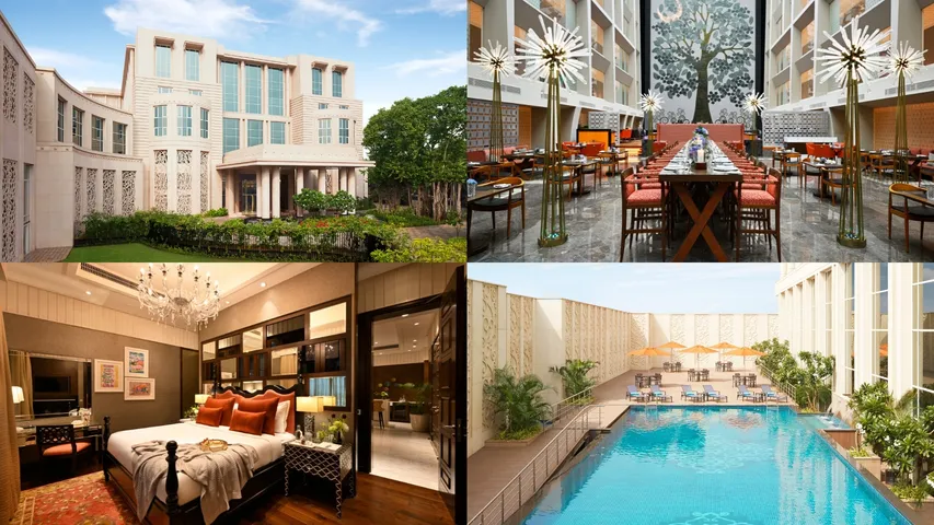 Taj Santacruz, Mumbai