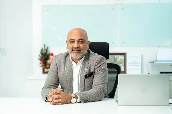 Allen Machado_ Chief Executive Officer_ Niraamaya Life