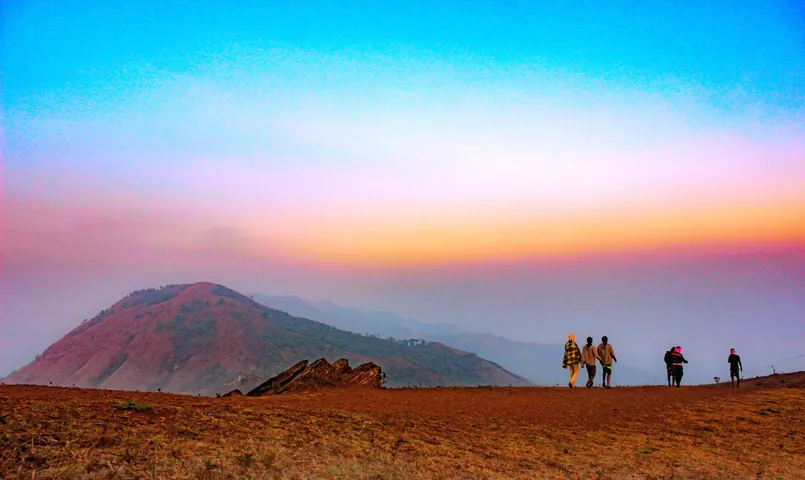 Western Ghats of Karnataka
