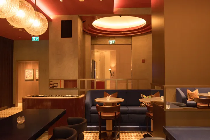 Brasserie Frantzén_Interior