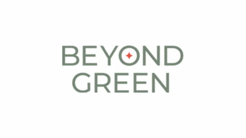 Beyond Green logo