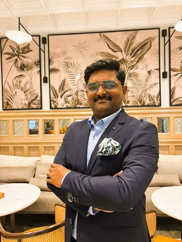 Rohit Honmote, Chief Engineer, Novotel Pune