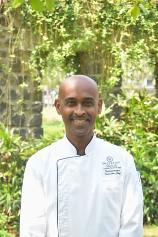 Chef Saravanan