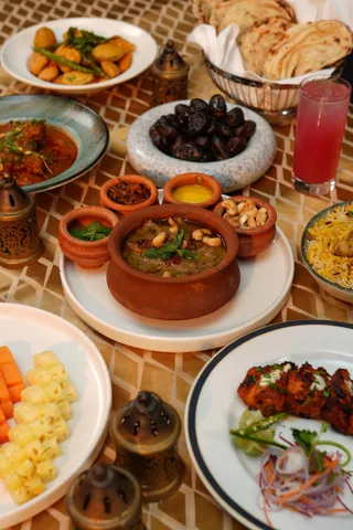 Iftar_Hilton Manyata (2)