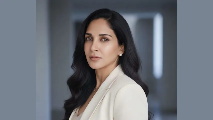 Richa Adhi Managing Director Eight Continents Hotels  Resorts