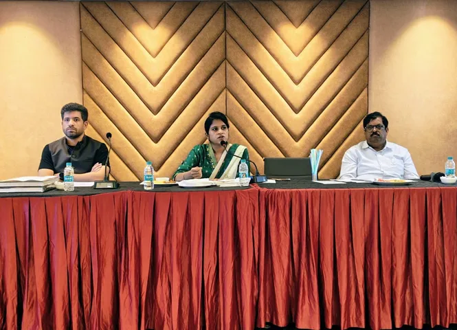 Round Table On medical Value tourism - Organised by Telengana Tourism