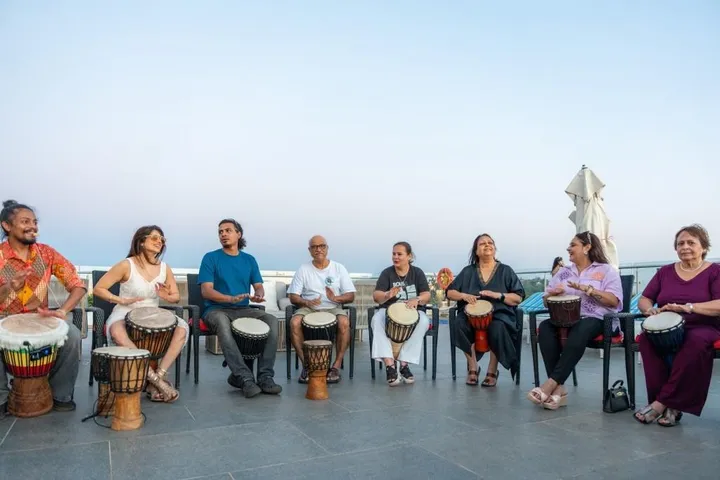 Drum Circle Group