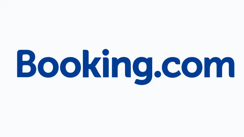 Booking.com New Logo
