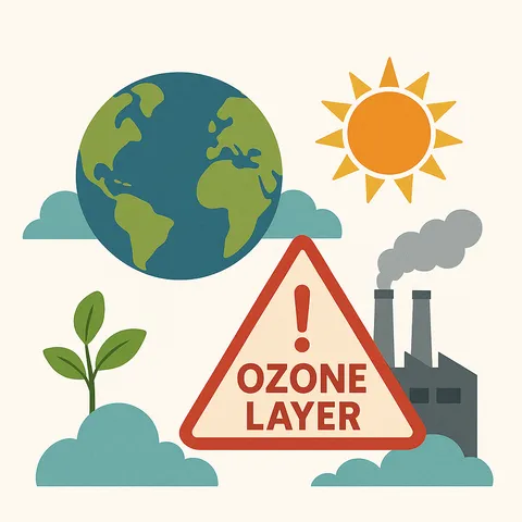 Ozone layer