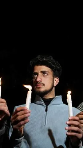 pahalgam terror attack protests in jammu Kashmir against Pakistan terrorists viral photos
