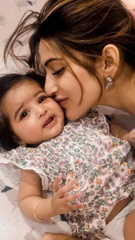 Sreeleela welcomes baby girl