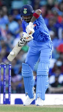 KL Rahul 