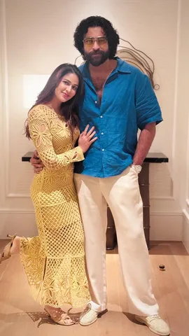 varun tej wife lavanya tripathi announced pregnancy