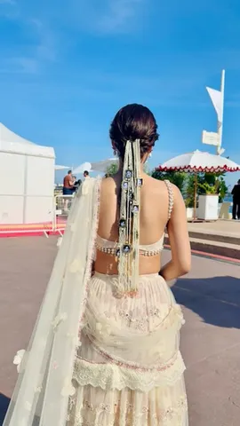 cannes film festival 2025 nitanshi goel