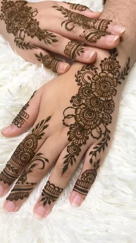 Mehendi designs for office