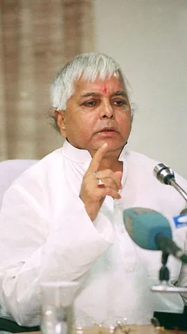 Lalu Yadav 7