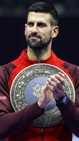 Novak Djokovic fitness
