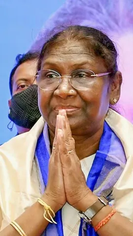 Droupadi Murmu 1