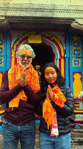 Milind soman and ankita konwar