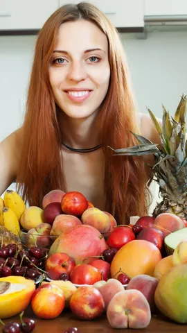 Avoid Fruits in Rainy Season