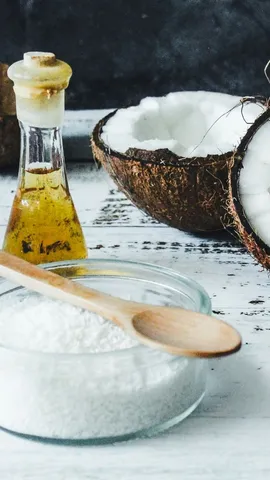 How coconut oil is made