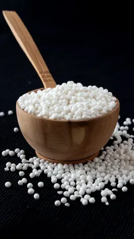 Benefits of eating soaked sago pearls during