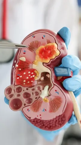 Kidney dysfunction symptoms