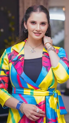 sania  mirza fashion icon