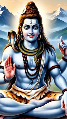 shiva ji