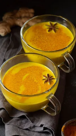 Turmeric Water