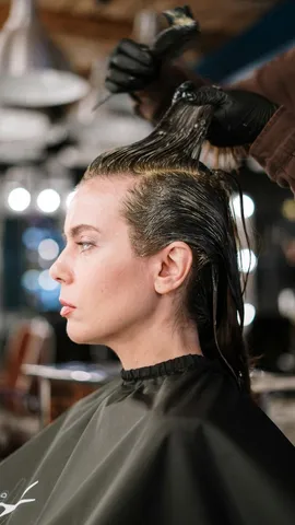 Color Your Hair Naturally with Tea and Coffee