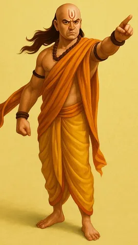 Chanakya Niti success tips and Mistakes