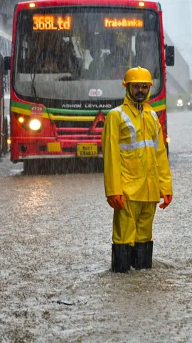 Mumbai heavy rain