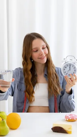 Intermittent Fasting