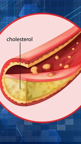 Vegetables that reduce bad cholesterol