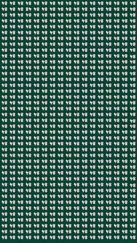 Can You Find the Inverted 48 Among Inverted 84s