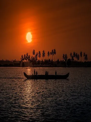 दक्षिण भारत के ये खूबसूरत टूरिस्ट डेस्टिनेशन
