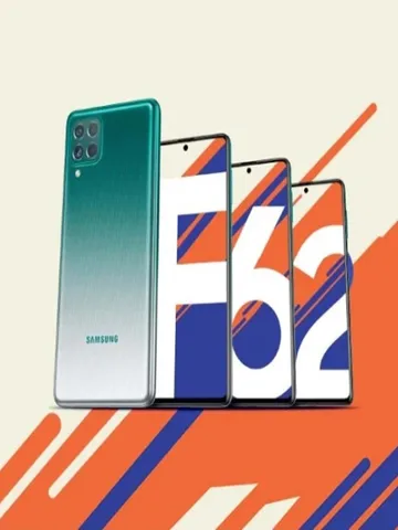 शानदार कैमरे वाला स्मार्टफोन Samsung F62, जानें फीचर्स